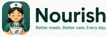 Nourish — Better meals. Better care. Every day.